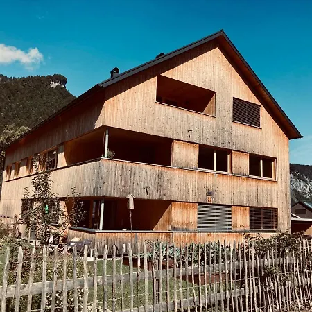 Hus56 Apartment Mellau Exterior photo