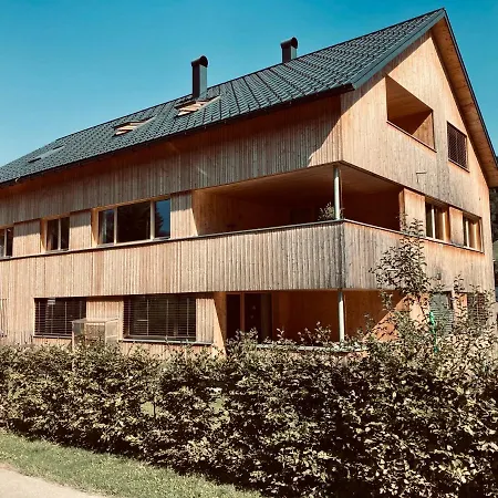 Hus56 Apartment Mellau Exterior photo