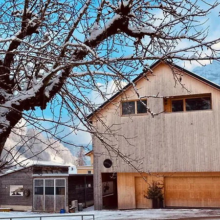 Hus56 Apartment Mellau Exterior photo