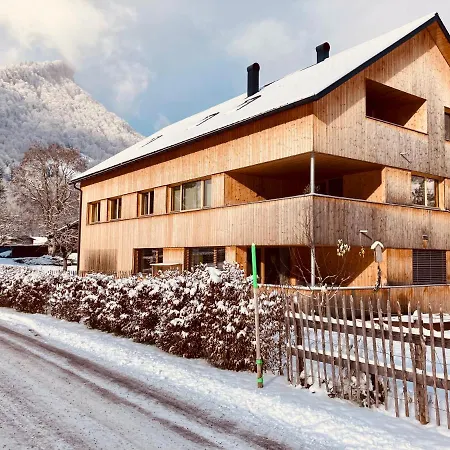Hus56 Apartment Mellau Exterior photo